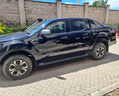 Ford pick up Double Cab