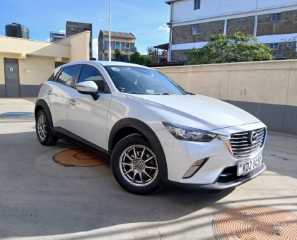 Mazda CX3 Diesel