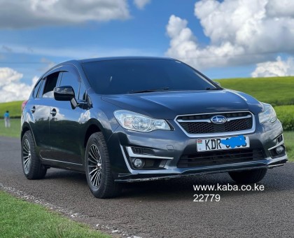 2016 SUBARU IMPREZA GP3 FOR SALE