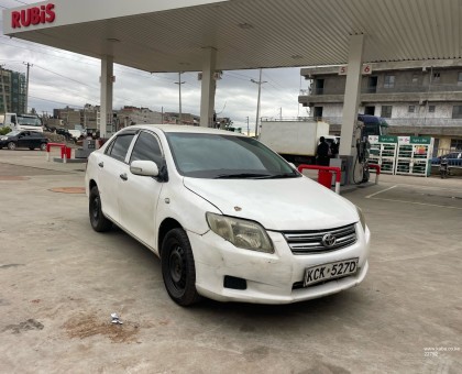 Toyota Axio
