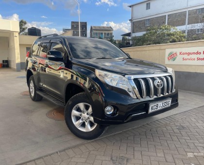 Toyota Prado J150