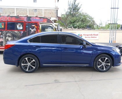 Subaru Legacy BN9