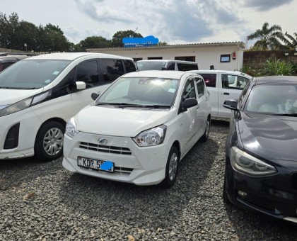 2017 DAIHATSUMIRA EIS FOR SALE