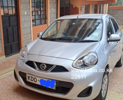 2013 NISSAN MARCH FOR SALE