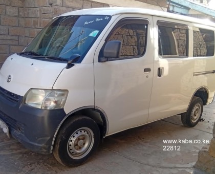 2015 TOYOTA TOWNACE FOR SALE