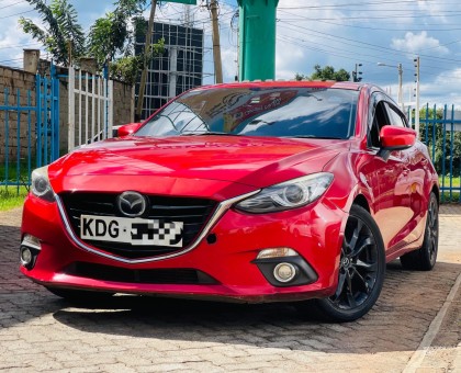 2014 MAZDA AXELA XDL FOR SALE