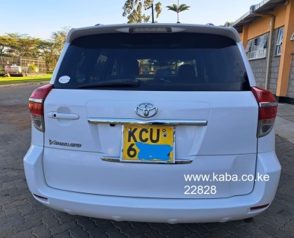 2012 TOYOTA VANGUARD FOR SALE