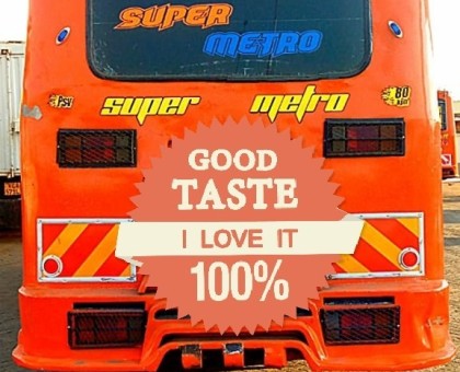 Supermetro bus 4 sale