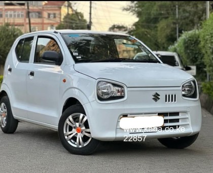 2018 SUZUKI ALTO FOR SALE