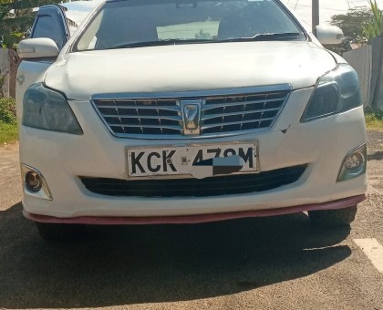 2009 TOYOTA PREMIO FOR SALE