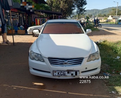 2008 TOYOTA MARK X FOR SALE
