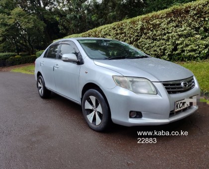 2008 TOYOTA AXIO FOR SALE