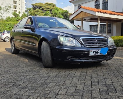 2003 MERCEDES BENZ S350L FOR SALE
