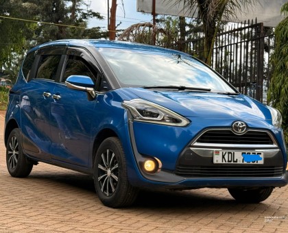 2016 TOYOTA SIENTA FOR SALE