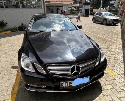 Mercedes e250 for sale
