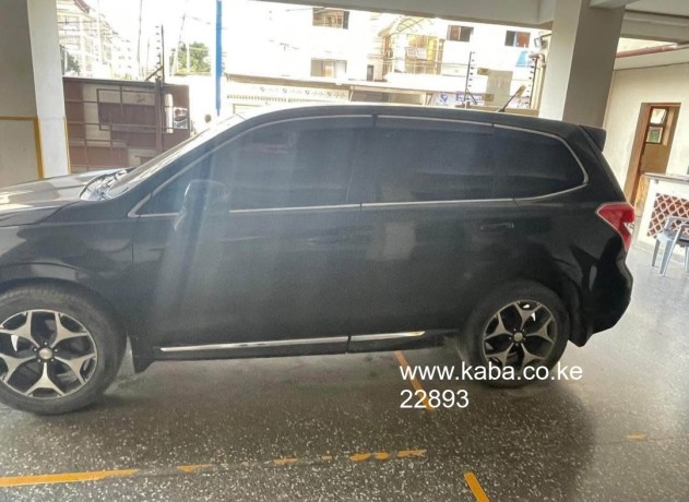 clean-subaru-forester-looking-for-a-new-home-big-1