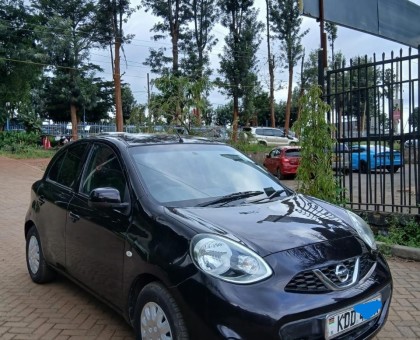 2014 NISSAN MARCH FOR SALE