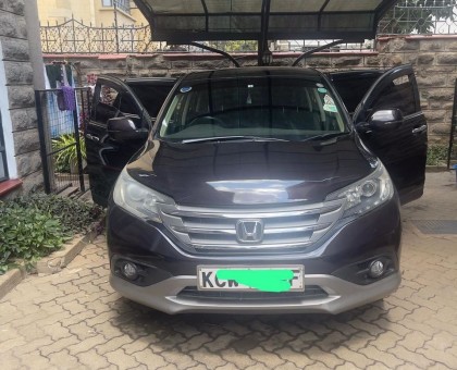 Buy and drive Honda CR-V,very reliable and economical.