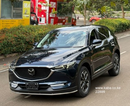 Fully loaded Mazda Cx5 for sale,free full tank.