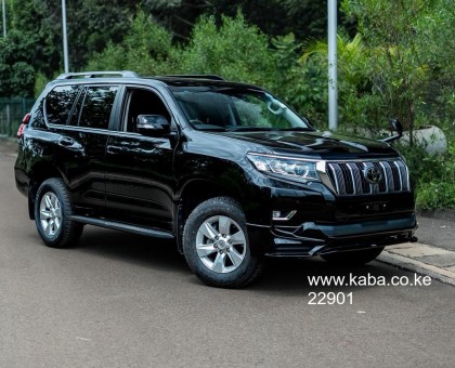 Landcruiser Prado j150.