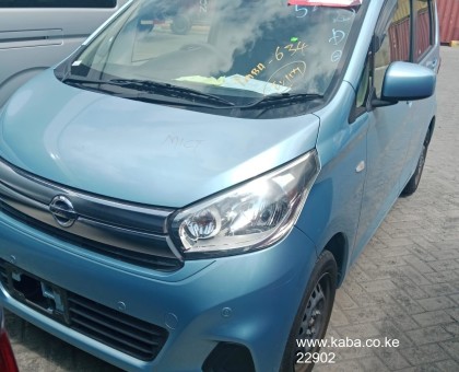 Nissan Dayz, KDS, New import