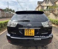 clean-toyota-harrier-on-sale-right-nowfull-tank-will-be-provided-small-4