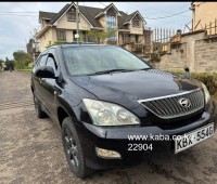 clean-toyota-harrier-on-sale-right-nowfull-tank-will-be-provided-small-2