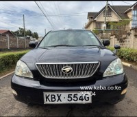 clean-toyota-harrier-on-sale-right-nowfull-tank-will-be-provided-small-1
