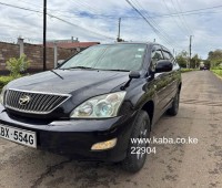 clean-toyota-harrier-on-sale-right-nowfull-tank-will-be-provided-small-0