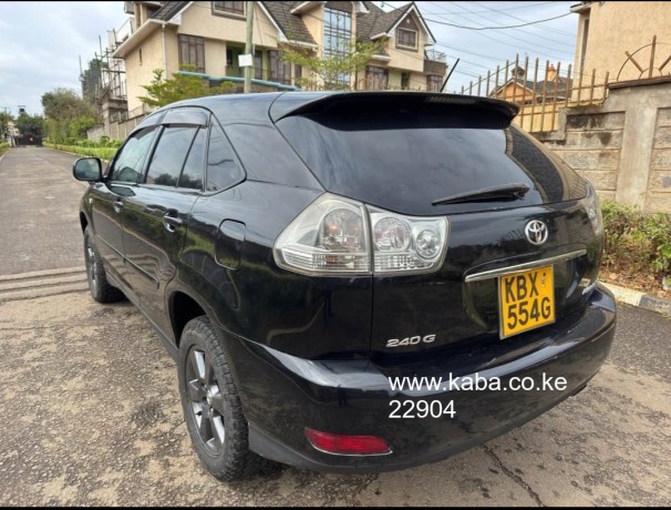 clean-toyota-harrier-on-sale-right-nowfull-tank-will-be-provided-big-5