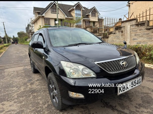 clean-toyota-harrier-on-sale-right-nowfull-tank-will-be-provided-big-2