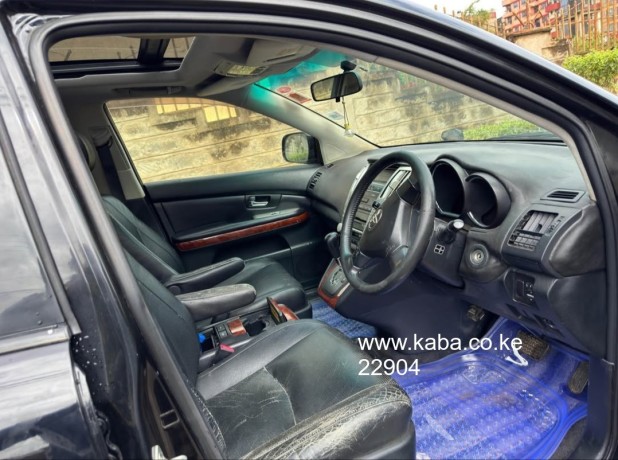 clean-toyota-harrier-on-sale-right-nowfull-tank-will-be-provided-big-6