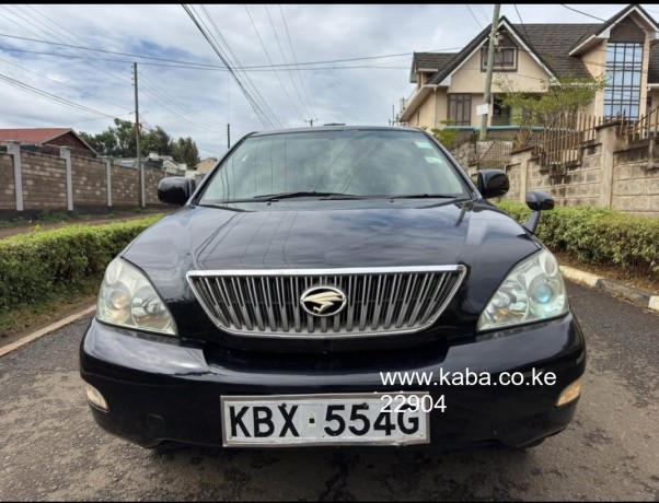 clean-toyota-harrier-on-sale-right-nowfull-tank-will-be-provided-big-1