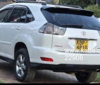 clean-toyota-harrier-all-wheel-drive-small-3