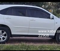 clean-toyota-harrier-all-wheel-drive-small-4
