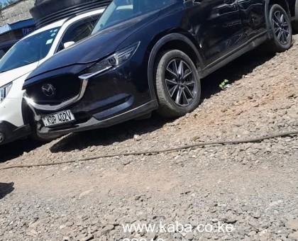 2018 Mazda Cx5 at great price.