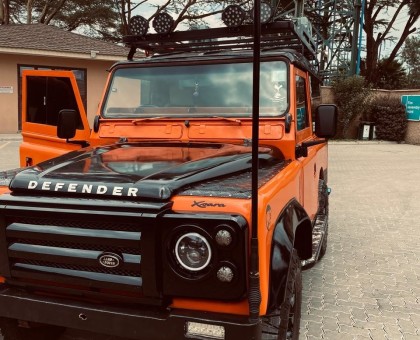 1978 LANDROVER DEFENDER FOR SALE