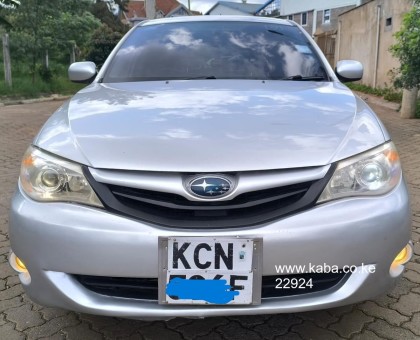 2010 SUBARU IMPREZA GH2 FOR SALE