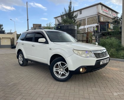 Subaru Forester (Non Turbo)