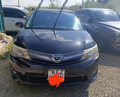 Toyota Fielder WxB 2013