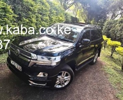2007 Toyota Landcruiser Vx KDQ Auto Diesel 4500cc