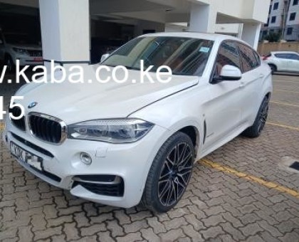 2015 BMW X6