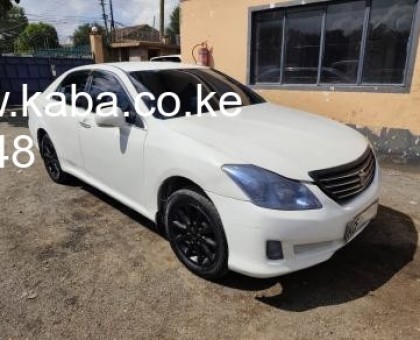 2008 Toyota Crown