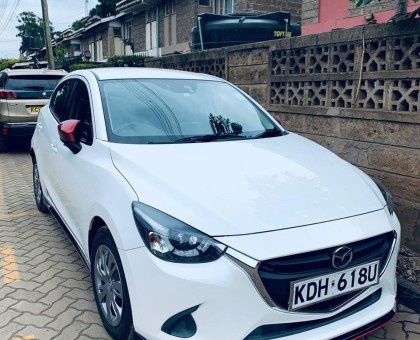 MAZDA DEMIO 2015 PETROL - QUICK SALE