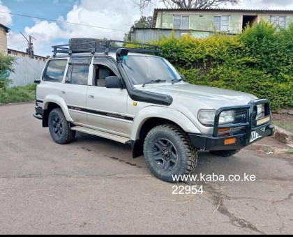 Landcruiser