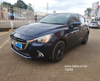 2017 MAZDA DEMIO FOR SALE