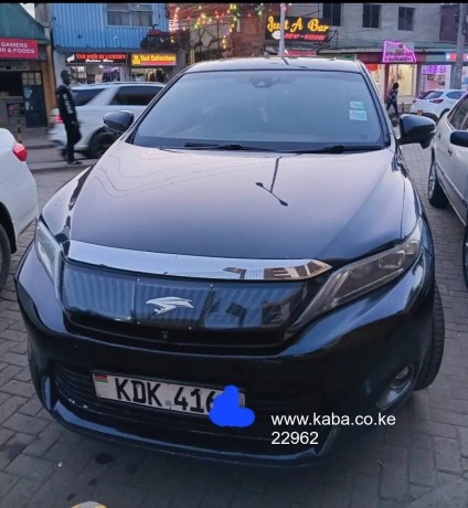 toyota-harrier-up-for-sale-good-priceready-documents-transfer-big-0
