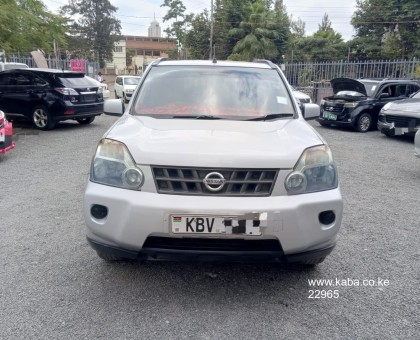 2008 NISSAN XTRAIL FOR SALE