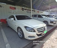 mercedes-cls350-up-for-grabswell-maintained-and-in-great-condition-small-0