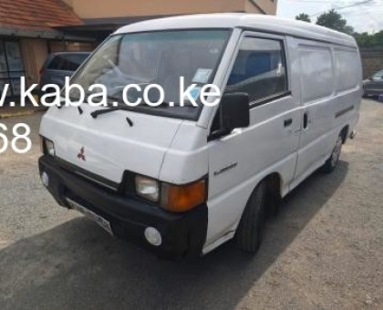 1999 Mitsubishi L300